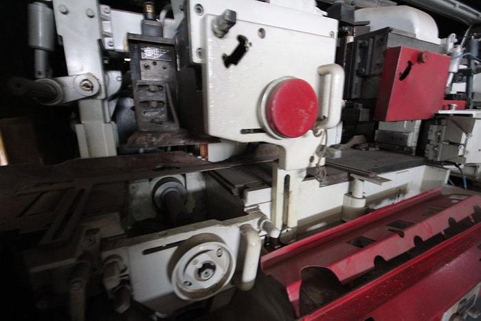 Used Weinig Hydromat 23