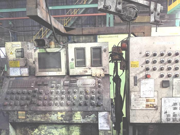 Used Press Hot Forging LKM1600