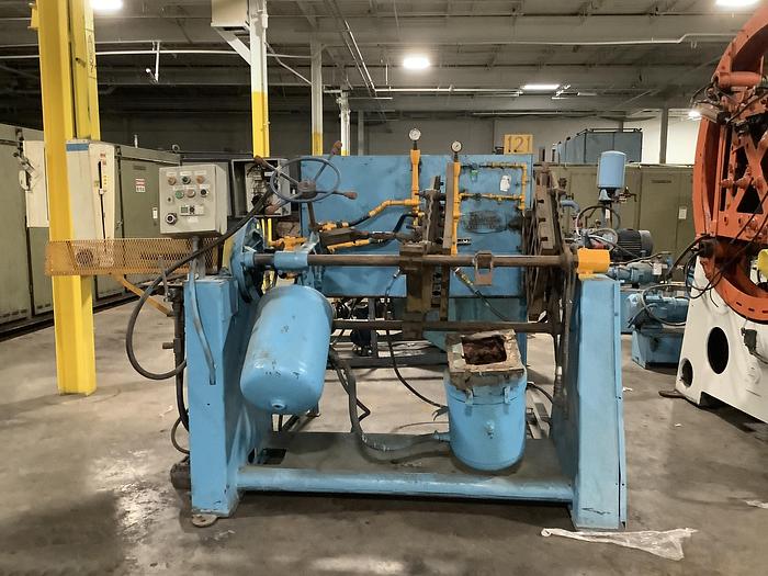 Used DEPENDABLE 400S SEMI AUTOMATIC  SHELL CORE MACHINE