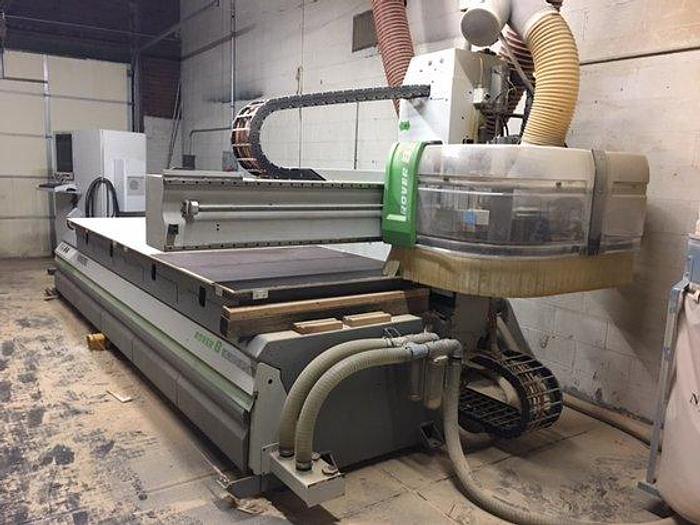 Used BIESSE CNC ROUTER-ROVER B 4.40 FTK