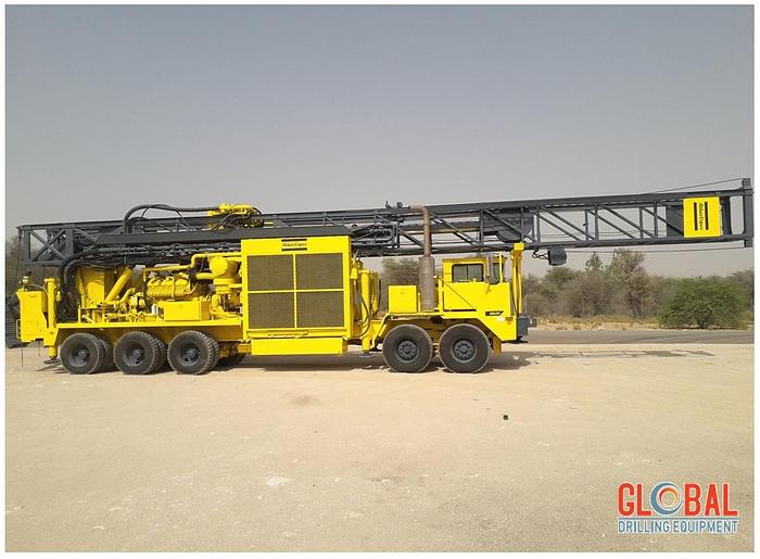 Used Item 0575 : 2004 Ingersoll-Rand RD20 III Drill Rig