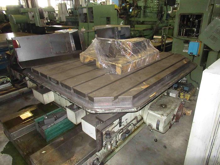 Usata TAVOLA ROTOTRASLANTE SKODA E 20