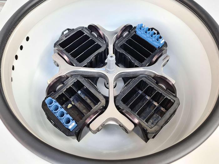 Used Beckman Coulter Spinchron DLX Centrifuge