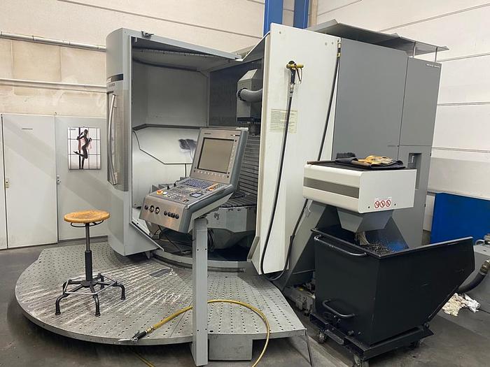 Gebraucht Bearbeitungszentrum - Universal  DECKEL MAHO DMU 100 monoBLOCK
