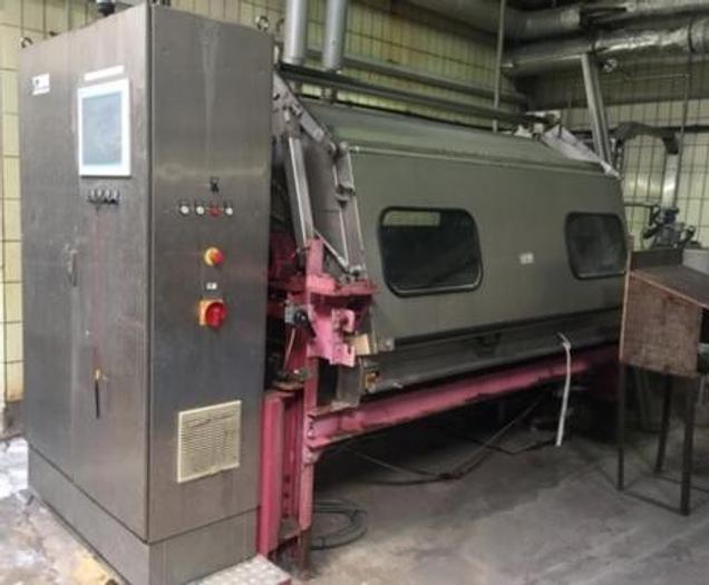 Used DYEING JIGGER KUSTERS