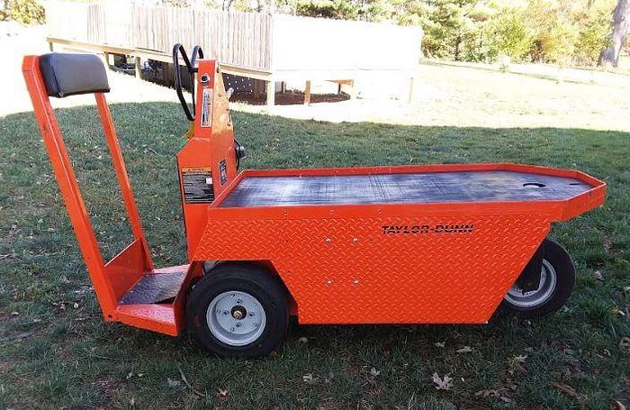 Used 2013 Taylor Dunn SC-090