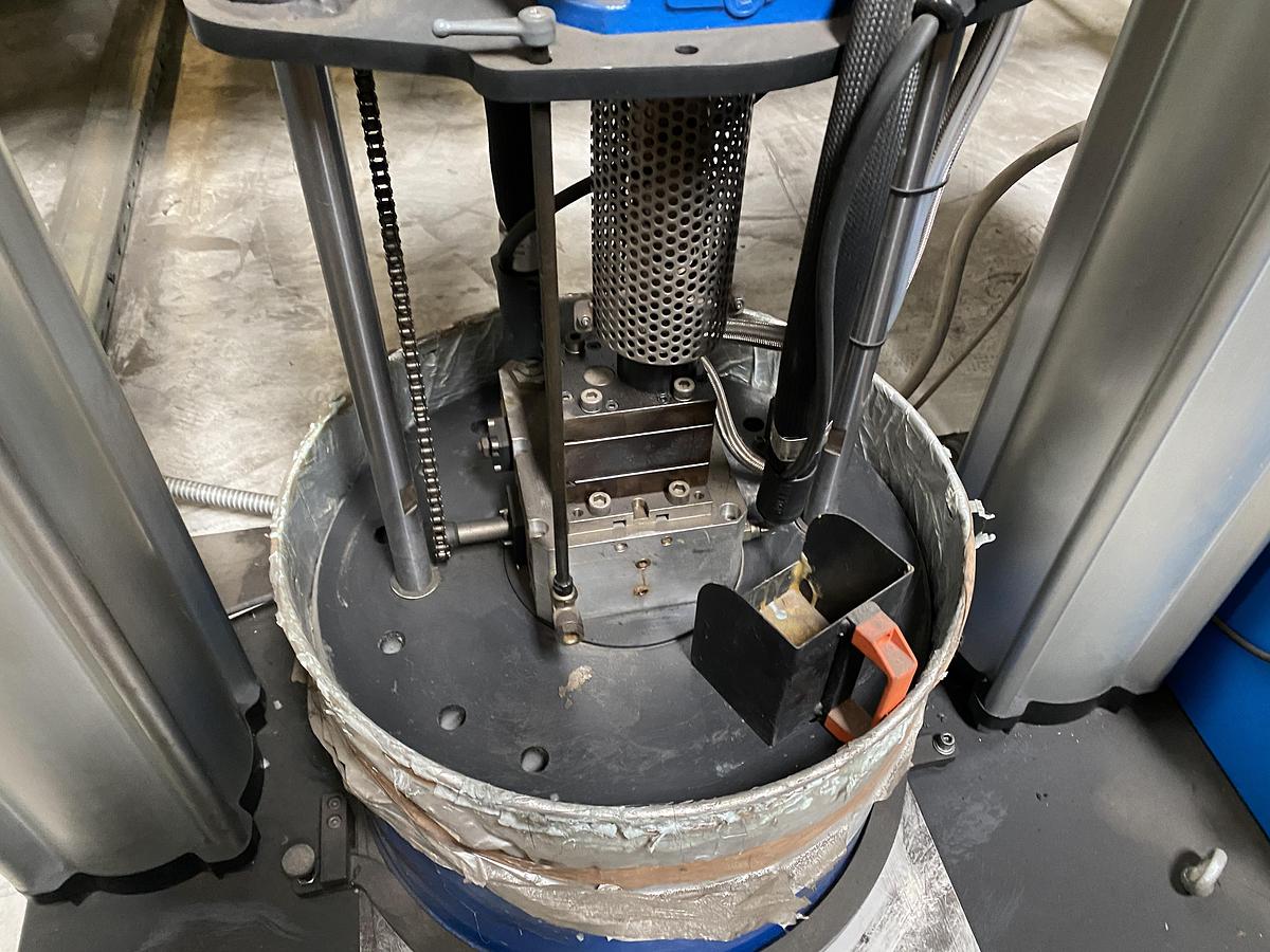 Usato Barberan TP 1 - E - 2200