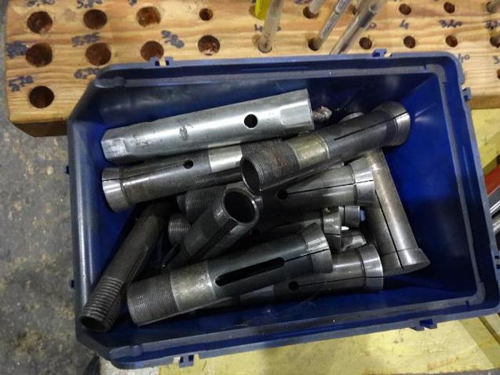 Utilisé Rodeuse SUNNEN