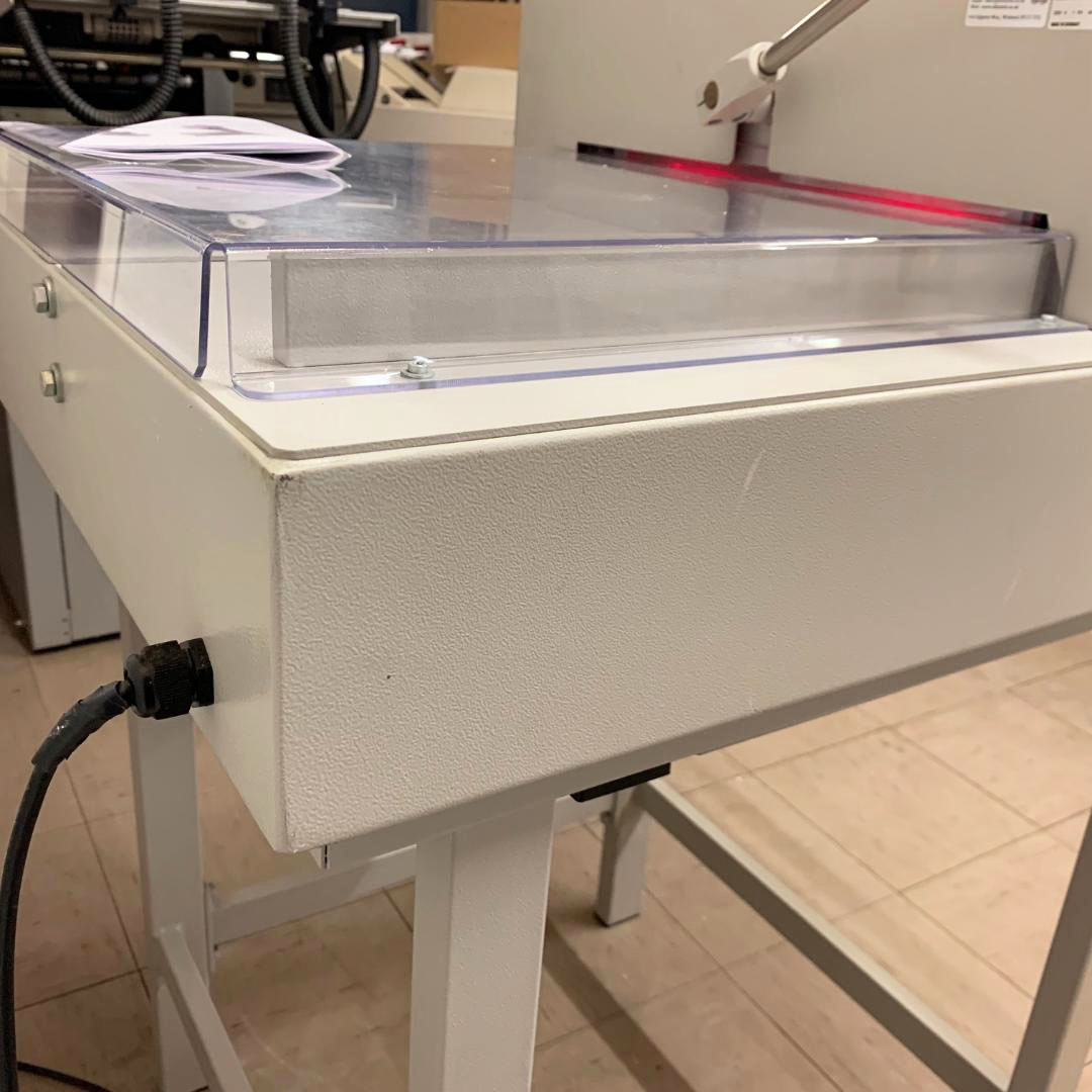 Used 2011 IDEAL 4315 Desktop Guillotine Cutter - 4040359DT