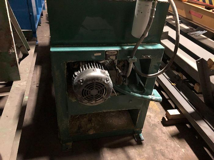 Used ECONOMY HORIZONTAL BALER MODEL 72AH36