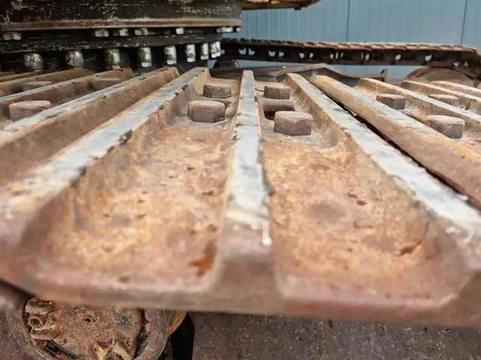 Gebraucht 2009 Caterpillar  329D LN