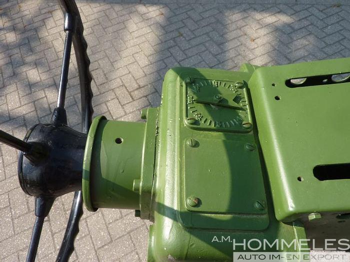 Used Schottel steering stand