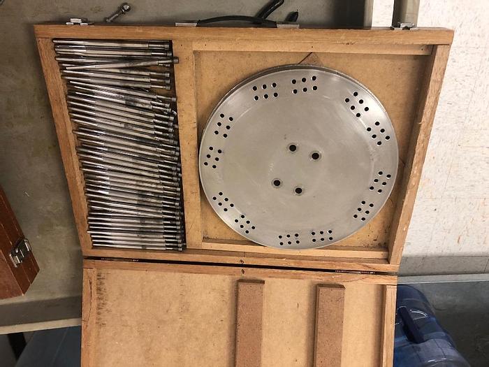 Used Filler, Capsule, Sejong, SF-70, Size 0 & 00, #A742600