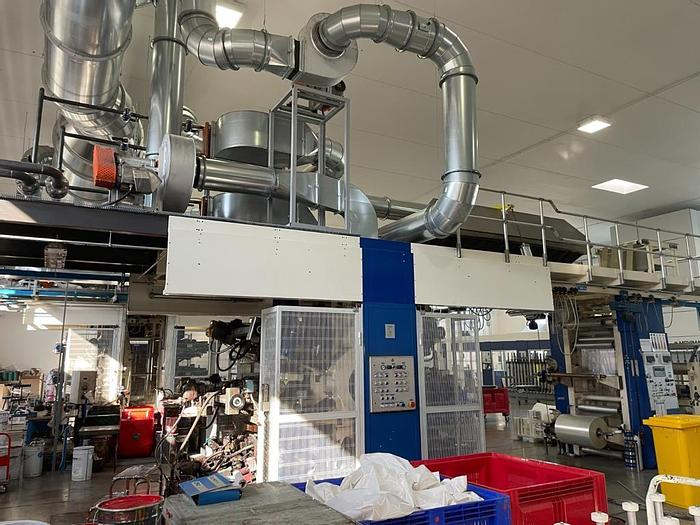 Used Valmet  6/R 800 mod. 700