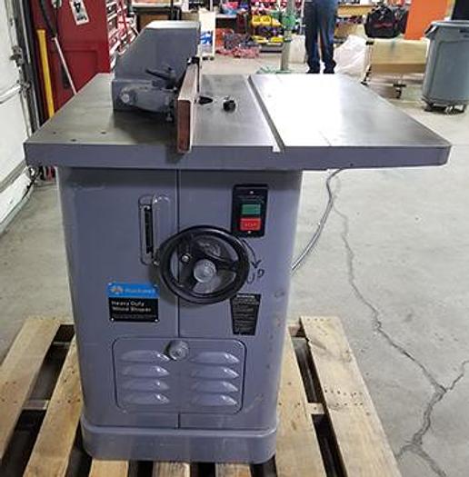 Used Rockwell 43-732 Shaper