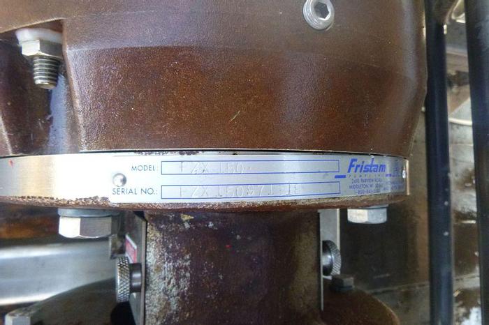 Used CIP, 2-Tank, 120 Gallon, 316 S/st, Baxter Highland #S744095