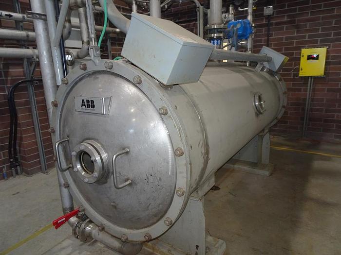 Used Generator, Ozone, ABB, 333 Lbs/Day, Ozone Vessel, Power, B #S743701