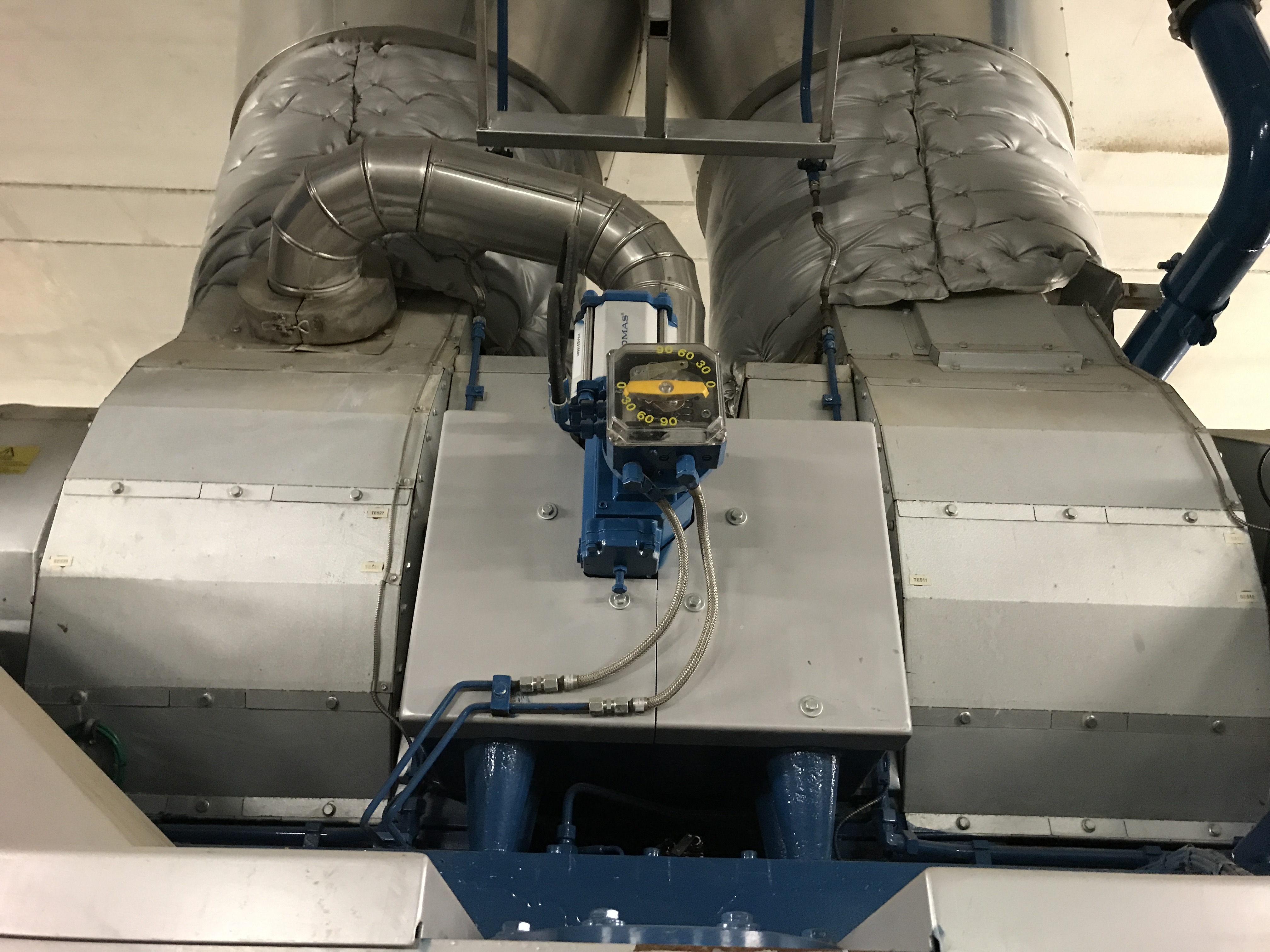 2008 WARTSILA W20V32 / A.VAN KAICK GEN.SET 11250 KVA NEW