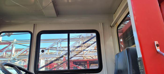 Used Rig Works Mustang 550