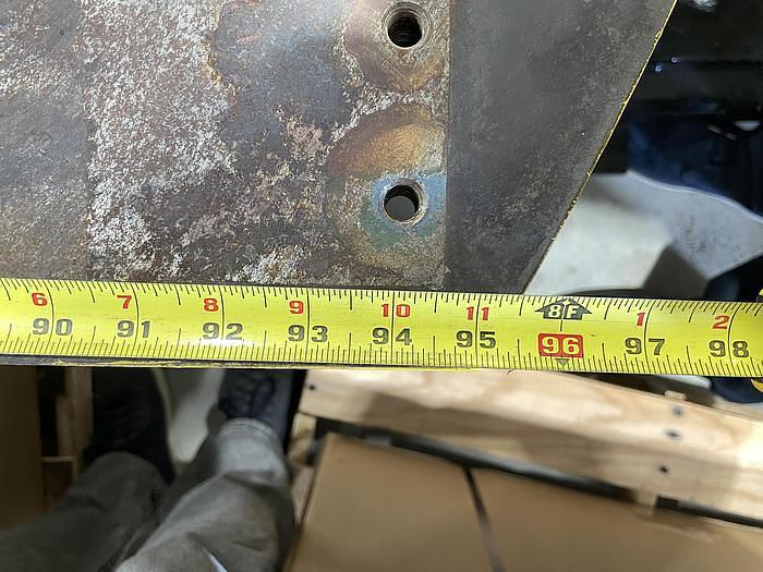 Used FANUC FANUC ARC MATE 120iB MIG WELDING CELL WITH LINCOLN 455M AND INDEX TABLE 5' X 8' RJ3iB CONTROL