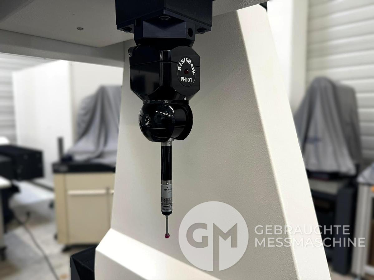 Gebraucht Wenzel LH 54 – sofort einsatzbereite Koordinatenmessmaschine inkl. Software & Zubehör