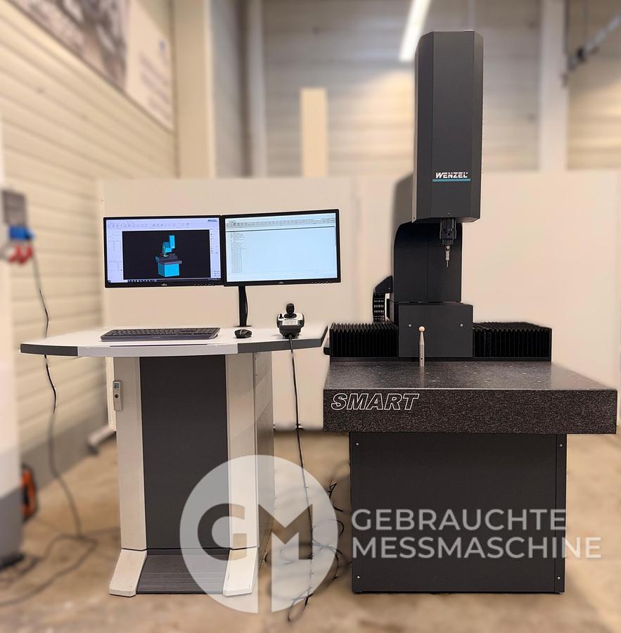 Gebraucht WENZEL SMART SCM 500