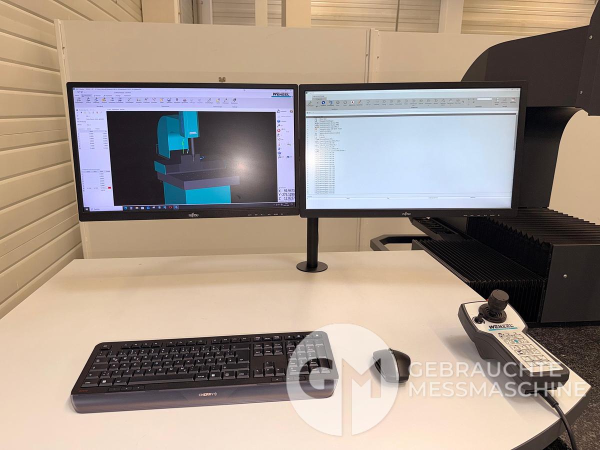 Gebraucht WENZEL SMART SCM 500