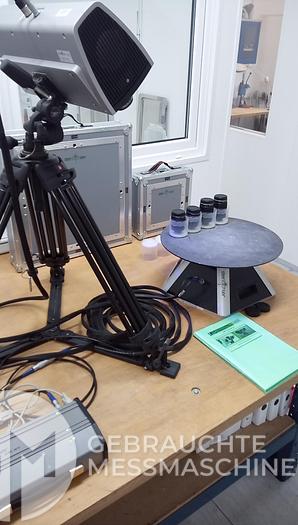 Gebraucht 2016 Zeiss/Steinbichler Comet L3D 2M