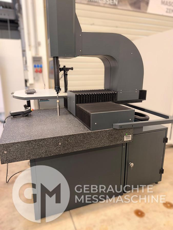 Gebraucht WENZEL SMART SCM 500