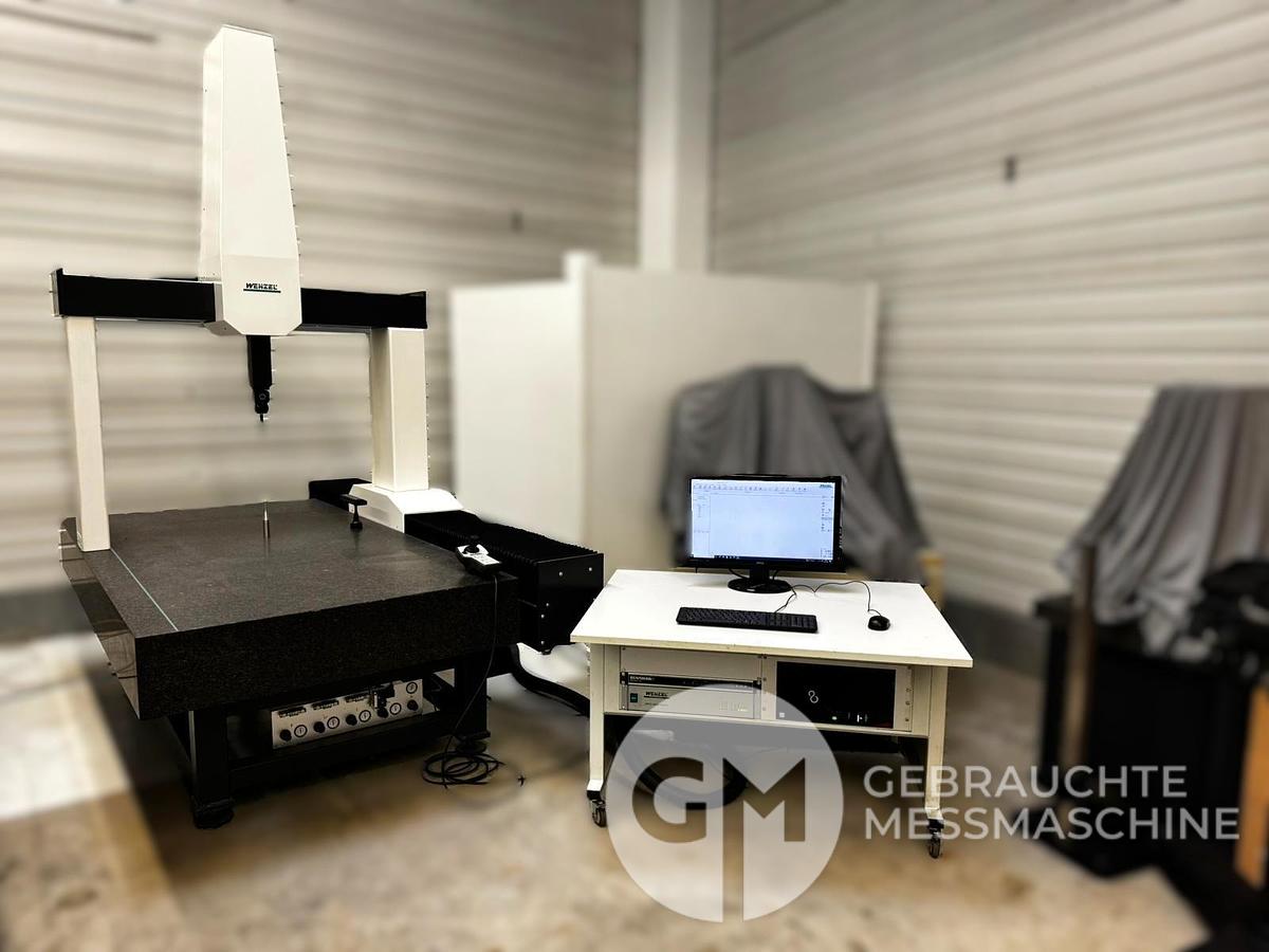 Gebraucht Wenzel XO87 – einsatzbereite Koordinatenmessmaschine inkl. Software & Zubehör