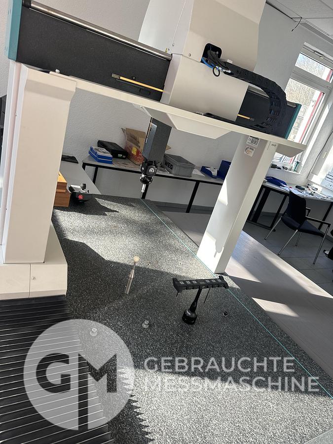 Gebraucht 2008 WENZEL XO 55