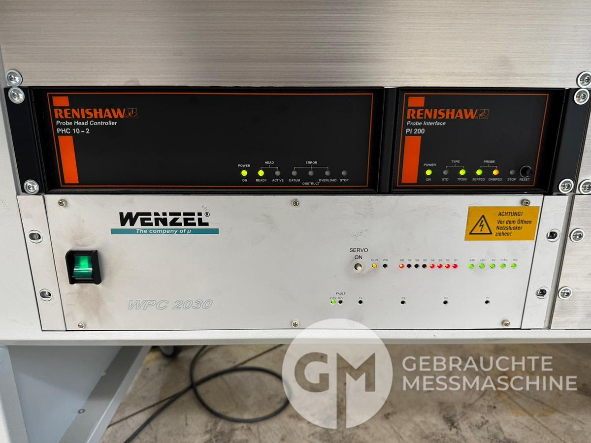 Gebraucht Wenzel XO55 – einsatzbereite Koordinatenmessmaschine inkl. Software & Zubehör