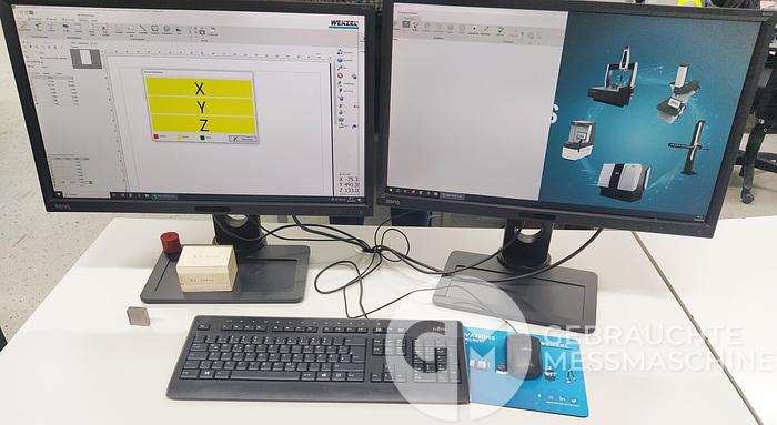 Gebraucht 2019 WENZEL LH 108