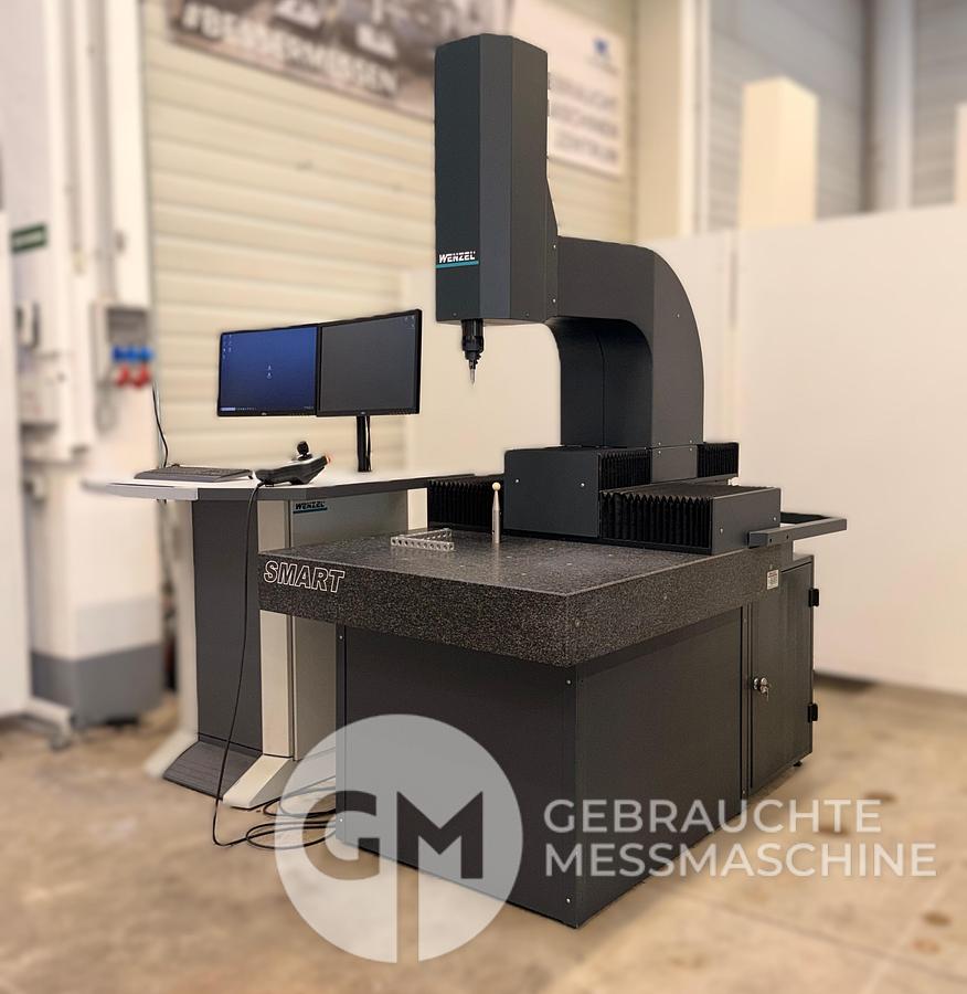 Gebraucht WENZEL SMART SCM 500