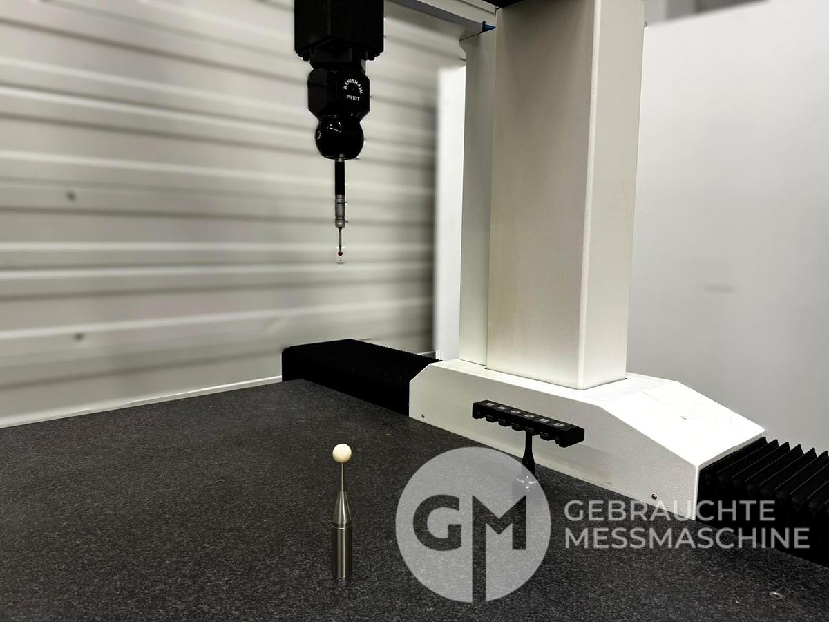 Gebraucht Wenzel XO87 – einsatzbereite Koordinatenmessmaschine inkl. Software & Zubehör