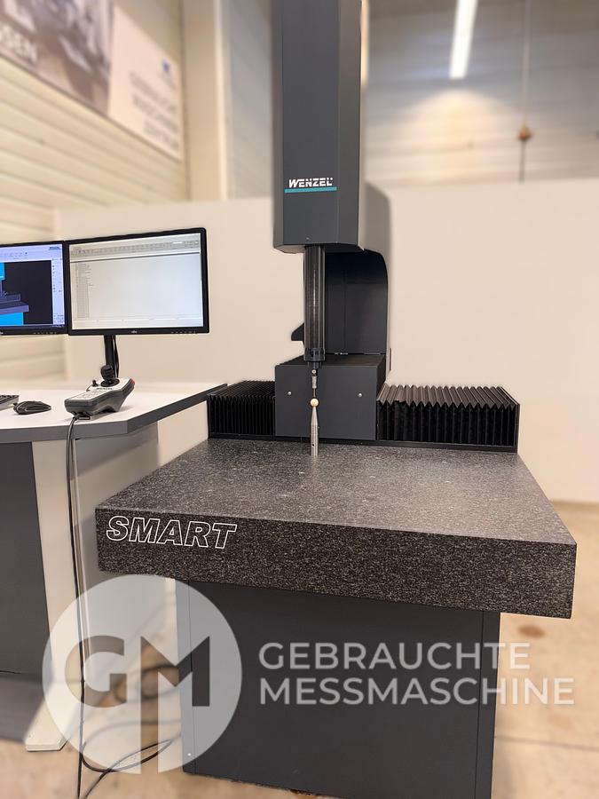 Gebraucht WENZEL SMART SCM 500