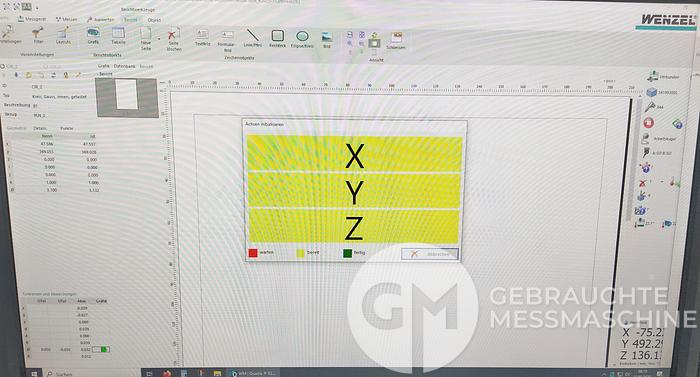 Gebraucht 2019 WENZEL LH 108