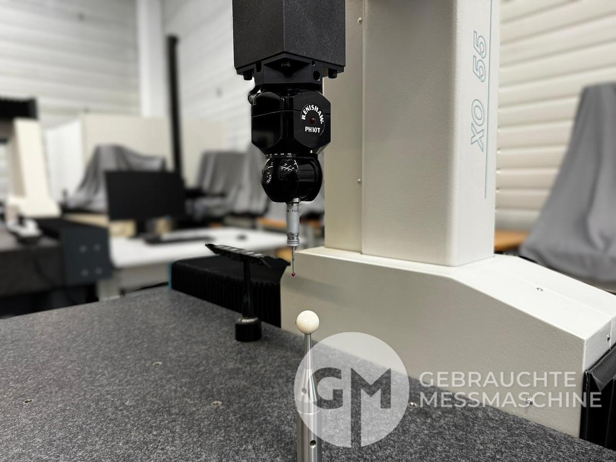 Gebraucht Wenzel XO55 – einsatzbereite Koordinatenmessmaschine inkl. Software & Zubehör