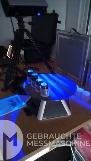 Gebraucht 2016 Zeiss/Steinbichler Comet L3D 2M