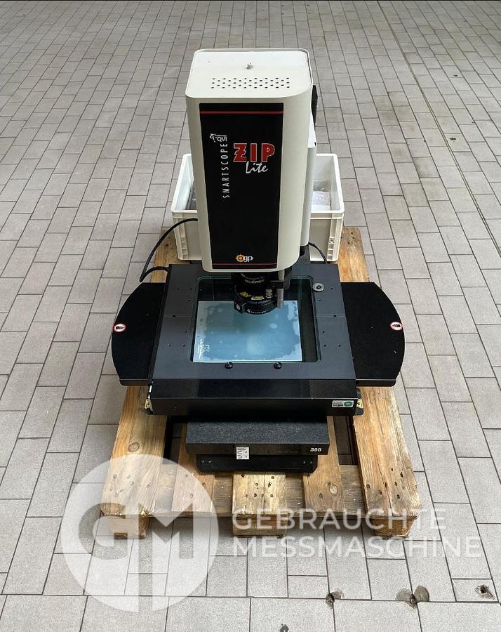 Gebraucht 2015 OGP ZIP Lite 300