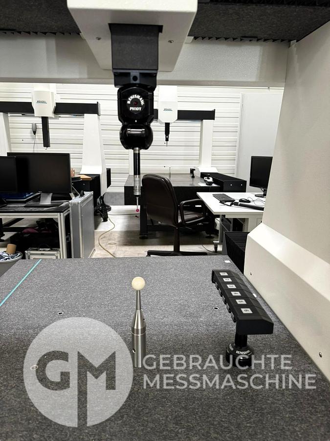 Gebraucht 2003 WENZEL LH 54