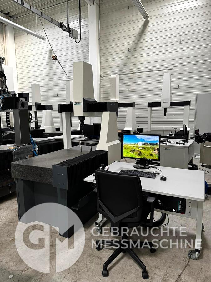 Gebraucht 2003 WENZEL LH 54