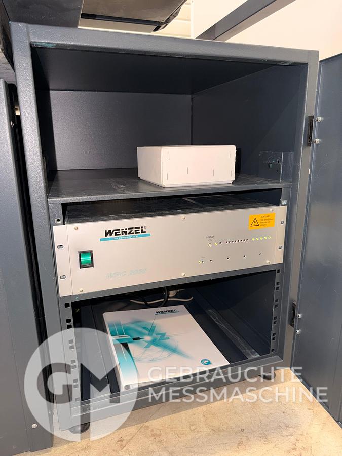 Gebraucht WENZEL SMART SCM 500
