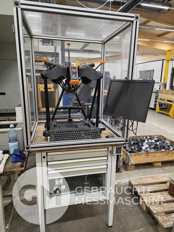 Gebraucht 2017 Renishaw Equator 300