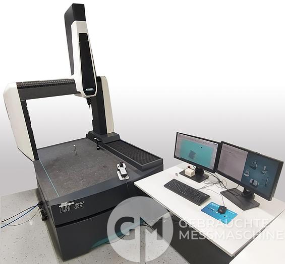 Gebraucht 2019 WENZEL LH 108