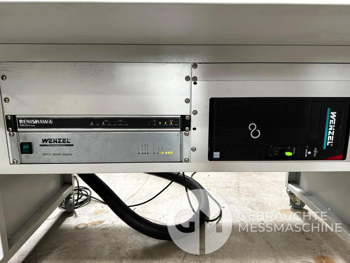 Gebraucht 2003 WENZEL LH 54