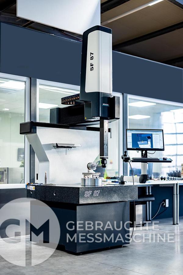Gebraucht 2019 WENZEL SF 87
