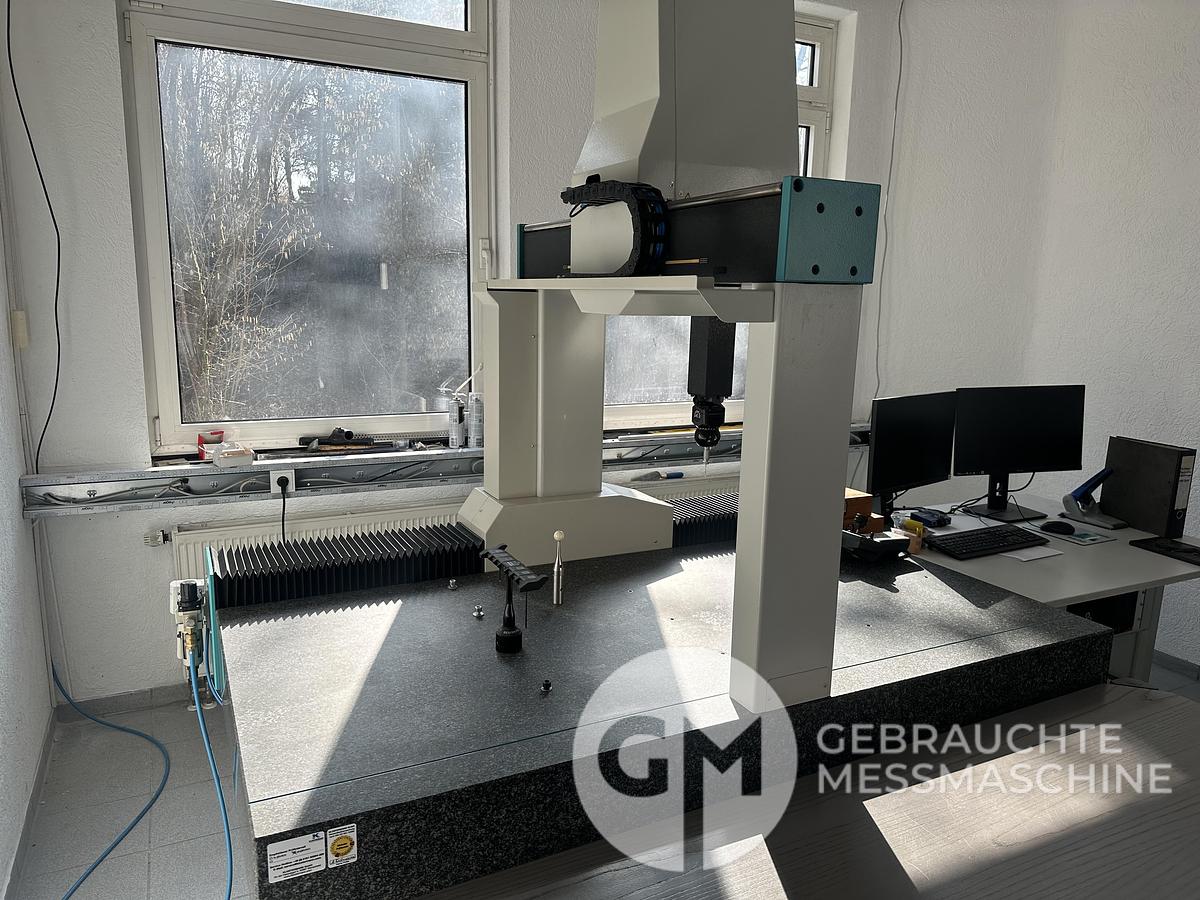 Gebraucht 2008 WENZEL XO 55