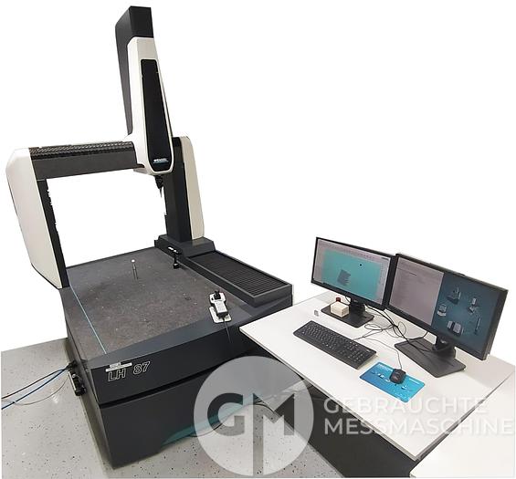 Gebraucht 2019 WENZEL LH 108