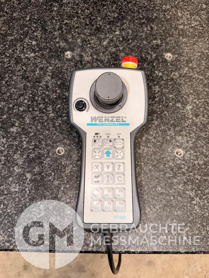 Gebraucht WENZEL SMART SCM 500